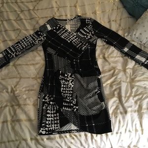 Long sleeve NEW DRESS